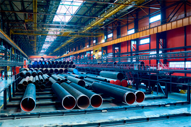 Qué hacer con estos fabricantes de tubos de acero.